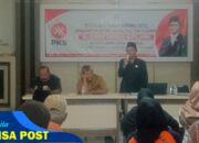 Kegiatan Reses Fraksi PKS Ke 1 Sidang Tahun 2025 Anggota DPRD Kabupaten Ciamis di Desa Saguling Kec Baregbeg