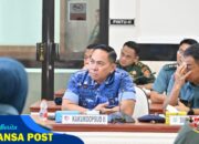 Irkoopsud II Hadiri Taklimat Awal Audit Kinerja dan Audit Ketaatan Itjen TNI Periode TA 2025 Secara Vicon di Makassar