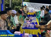 Reses II Anggota DPRD OKI Budiman Akan Memperjuangkan Aspirasi Masyarakat Air Sugihan