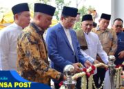 Kepala Bakamla RI Hadiri Peresmian Masjid Ibadurrahman oleh Menteri Agama