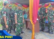 Pangdam XV/Pattimura Tinjau Lokasi TMMD ke-123 Kodim 1510/Sula