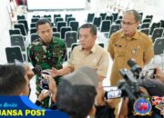 Bupati Karawang Aep Syaepuloh Dukung Pembentukan Satgas Pemberantasan Premanisme dan Kesiapsiagaan Jelang Idul Fitri 1446 H