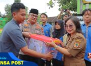 Berbagi di Bulan Suci Ramadhan, Polres Temanggung Kunjungi Panti Pelayanan Sosial Disabilitas Sensorik Netra Penganthi