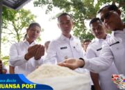 Sidak Pasar, Bupati OKI Pastikan Harga Bapok Masih Wajar