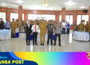 Pemkab, Kejari OKI Teken MoU Bidang Datun, Hapus Keraguan OPD Jalankan Program Pembangunan