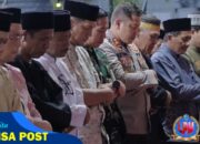 Bangun Sinergi Dengan Jajaran Forkopimda, Kapolres Ketapang Hadiri Kegiatan Buka Bersama