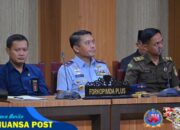 Danlanud Sultan Hasanuddin Hadiri Rapat Paripurna DPRD Maros