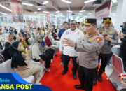 Kapolri Tinjau Kawasan Industri Brebes, Harap Masalah Pengangguran Teratasi