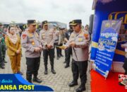 Kapolri Pastikan Kesiapan Pengamanan Arus Mudik dan Layanan Valet & Ride Polda Jateng