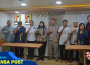 Bakamla RI Jemput 2 Nelayan Indonesia di Perbatasan Terluar Indonesia Malaysia