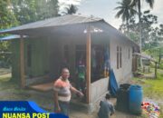 Semua Sasaran TMMD Ke-123 Kodim 1510/Sula Selesai 100 Persen