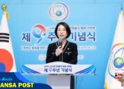 Ketua IWPG Hyun Sook Yoon “Untuk Penyatuan Semenanjung Korea Secara Damai, Orang Harus Diizinkan Untuk Bergerak Bebas Antara Korea Utara dan Korea Selatan”