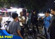 Petugas Gabungan di Kab Aceh Besar Amankan Remaja Balap Liar