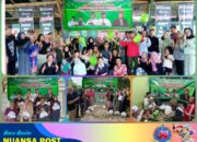 Relawan Satgas Baraya Cecep Asep (BCA)   Adakan Giat Ramadhan Berbagi di Berbagai Wilayah Tasikmalaya