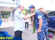 Aset Lanud Sultan Hasanuddin di Kabupaten Pinrang Disiapkan Dukung Program Pemerintah Untuk Ketahanan Pangan
