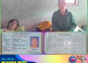 Seorang Ibu Asal Nias Mencari Anak Kandungnya Laki-laki Yang Hilang Selama 7 Tahun