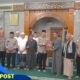 Polres Tasikmalaya Kota Gelar Tarawih Keliling di Masjid Rahmatullah, Jalin Keakraban dengan Tokoh Masjid