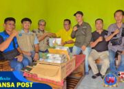 PT Sampoerna Agro Terus Jalin Kemitraan Bersama Media dan Berikan Tali Asih Ke Anak Yatim Piatu di Kabupaten OKI