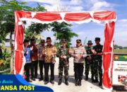TMMD Patihan ditutup Dandim Sragen hari ini