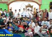 Safari Ramadan, Bupati  H. Muchendi Silaturahmi dan Serap Aspirasi Warga OKI