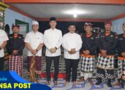 Indahnya Toleransi, Umat Hindu Turut Hadiri Safari Ramadan Bupati OKI