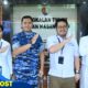 Danlanud Sultan Hasanuddin Terima Audiensi GM PT. Garuda Indonesia Wilayah Makassar.