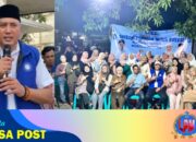 Waki Rakyat DPRD Jabar Bang Has Berbagi PANgan Untuk Rakyat Depok, Selamat Memasak di Hari Lebaran