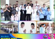 Ini Kata Sudarsono Dan Supriana Lebaran Pertama Sebagai Wali Kota Dan Wakil Wali Kota Banjar
