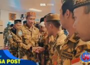 Satgas TNI Konga UNIFIL Kumandangkan Gema Takbir Di Green Hill Naqoura