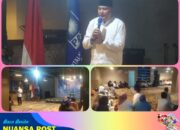Silaturahmi Bukber DPW dan DPD PAN Se-Jabar Bagian Persiapan Musda dan Muswil, Ramadhan PAN Berbagi Merata di 27 Daerah