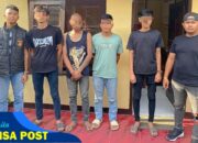 Pesta Miras di Bulan Puasa, Empat Pemuda Diciduk Polisi di Garut
