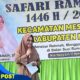 Bupati Mesuji Elfianah Serahkan Puluhan Bantuan Alsintan di Mesuji Timur