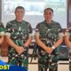 Pangdivif 1 Kostrad Resmi Alih Kodal sebagai Pangkoops Swasembada Pamtas Statis RI-PNG