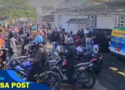 Ratusan Warga Garut Antusias Antre di Samsat untuk Manfaatkan Program Penghapusan Tunggakan Pajak