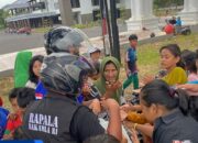 Rapala Bakamla RI Bengkulu Bagikan 1.000 Nasi Kotak di Bulan Ramadhan
