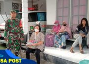 Apa Maksud dan Tujuan Babinsa Jayengan Sambangi UPTD Puskesmas Surakarta