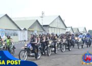 TNI-Polri Gelar Patroli Gabungan di Kota Bandung