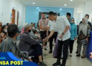 Bupati Muchendi Minta RSUD Kayuagung Terus Tingkatkan Layanan bagi Masyarakat