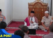 Guna Tingkatkan Iman dan Taqwa, Polres Tasikmalaya Kota Gelar Binrohtal