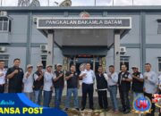 Bakamla RI Perkuat Pembinaan Relawan Penjaga Laut Kota Batam di Bulan Ramadan