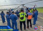 Ambulans Udara Disiagakan Untuk Situasi Genting Saat Arus Mudik di Tol Trans Jawa