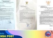 SE Bupati Tentang Penertiban PKL Di Pasar Simpang Pematang dan Pasar Senin KTM Menuai Polemik, Ada Isu Dapat Dukungan Wakil Bupati, Ini Penjelasannya
