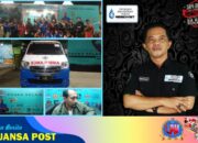 Yayasan Anugerah Insan Residivist Bandung Dirikan Posko Relawan Arus Mudik-Balik, Dilengkapi Ambulance 24 Jam