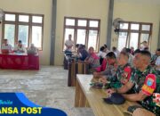 Satgas Yonzipur 5/ABW Musrenbang Tingkat Kecamatan, Mewujudkan Infrastruktur dan Ekonomi Berdaya Saing untuk Kesejahteraan Masyarakat