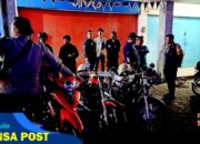 Polsek Jatiwangi Gelar Patroli KRYD di Jatiwangi Square untuk Ciptakan Situasi Aman dan Kondusif