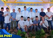 TIM Poskadal MURI Menghadiri Undangan Buka Puasa bersama Bupati.OKI H. Muchendi dan Supriyanto