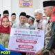 Bupati Bengkalis Hj.Kasmarni Laksanakan Safari Ramadhan di Kecamatan Pinggir