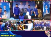 Partai PAN Berbagi PANgan di Bandung, Bantu Rakyat Harus Bahagia, Ini Kata Zulhas dan DPW PAN Jabar
