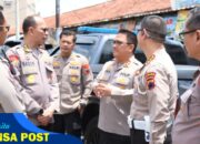 Jamin Kelancaran Arus Mudik Lebaran 2025, Polda Jateng Siapkan Lima Strategi Aglomerasi