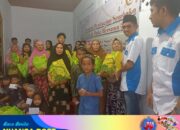 Jadikan Rutinitas di Penghujung Ramadhan, PPWI Kabupaten Bogor Kembali Adakan Kegiatan Kemanusiaan Untuk Kesekian Kali
